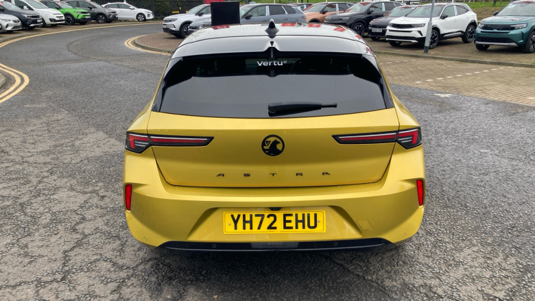 Vauxhall Astra 1.2 Turbo 130 GS Line 5dr Auto Petrol Hatchback